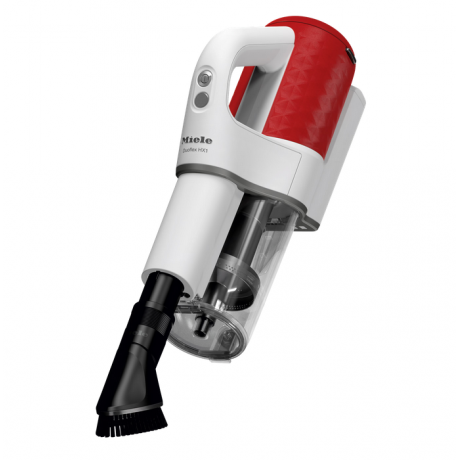 MIELE Duoflex HX1 Red Pulse Ρουμπινί VT Σκούπα Stick